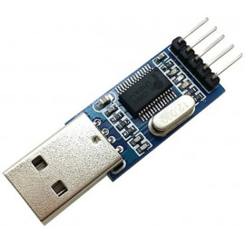 Módulo Conversor USB RS232-TTL Serial PI2303HX