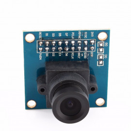Câmera VGA Ov7670 Arduino