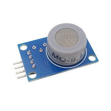 Sensor MQ-9 - Monóxido de Carbonoe Gases Inflamáveis
