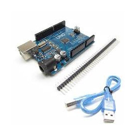 Arduino Uno SMD + Cabo USB