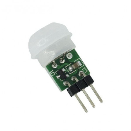 Mini sensor de presença PIR HC-SR505
