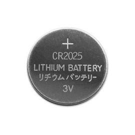 Bateria de Litio 3V CR2025