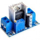 Modulo LM317 Regulador De Tensão Modulo LM317 Regulador De Tensão