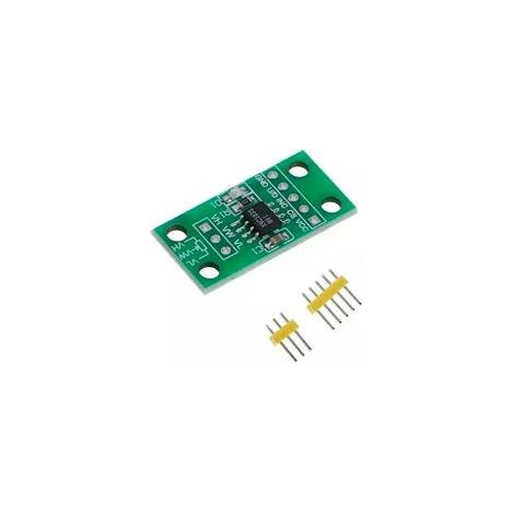 Modulo Potenciometro Digital X9c103s Dc3v-5v Modulo Potenciometro Digital X9c103s Dc3v-5v