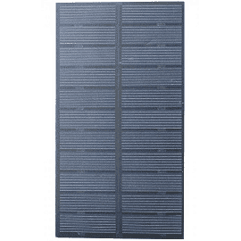 Mini Painel Solar 5.5v 240mA 90x147mm
