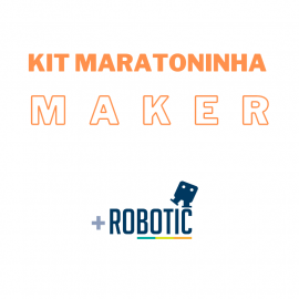 Kit Maratoninha Maker - Maranhão
